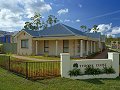 The sale of this Wincrest display home featuring roofing made from COLORBOND® steel at Ashtonfield Estate, East Maitland, is expected to raise about $250,000 for the Wesley Mission Homes for Hope community programs in the Hunter region.