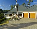 Australian Colonial Homes offers homebuyers the chance to enjoy old-style living in a modern setting. The company's display home (pictured) has its roof made from COLORBOND® steel in the colour Woodland Grey. 